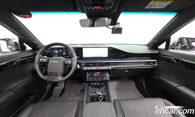 Hyundai Grandeur 2023 2.5 Автомат в Москве № 283616, миниатюра 7
