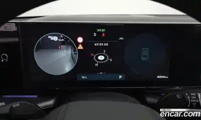 Hyundai Grandeur 2023 2.5 Автомат в Москве № 283616, миниатюра 8