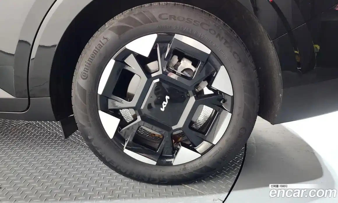 Kia Canival 2024 2.2 Автомат в Москве № 287636, фото 11