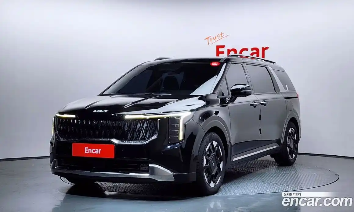 Kia Canival 2024 2.2 Автомат в Москве № 287636, фото 15