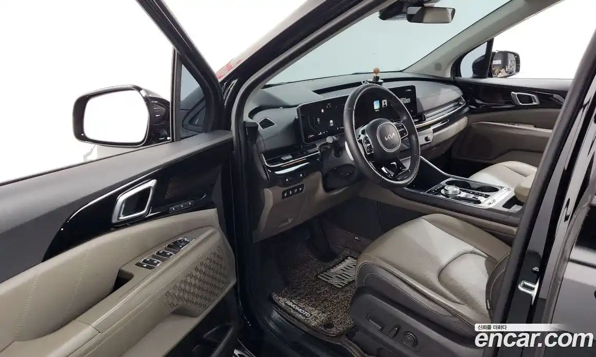 Kia Canival 2024 2.2 Автомат в Москве № 287636, фото 19