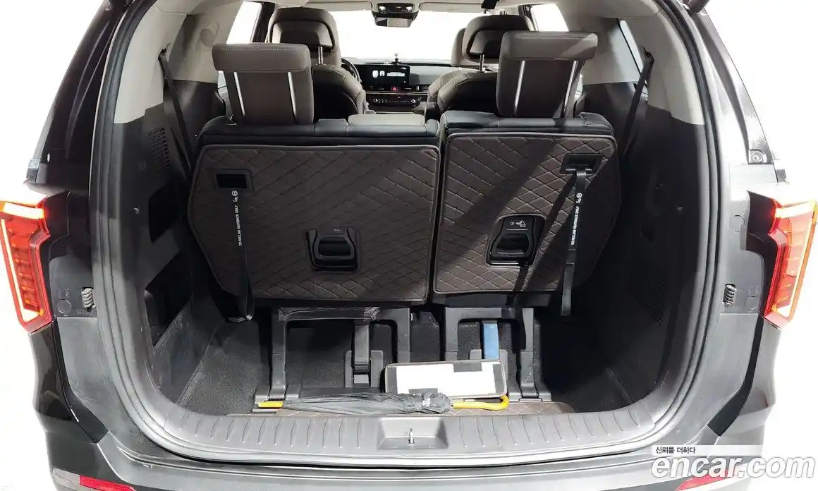 Kia Canival 2024 2.2 Автомат в Москве № 287636, фото 20