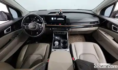 Kia Canival 2024 2.2 Автомат в Москве № 287636, миниатюра 3