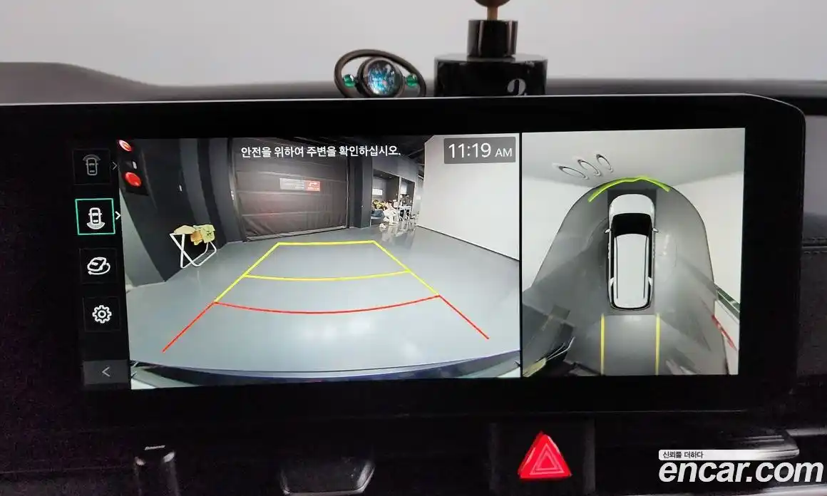 Kia Canival 2024 2.2 Автомат в Москве № 287636, фото 5