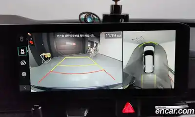 Kia Canival 2024 2.2 Автомат в Москве № 287636, миниатюра 5