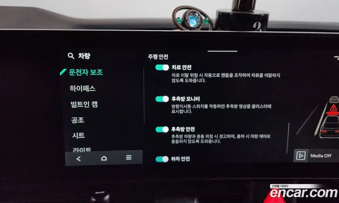 Kia Canival 2024 2.2 Автомат в Москве № 287636, фото 6