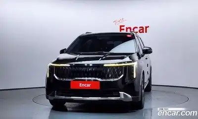 Kia Canival 2024 2.2 Автомат в Москве № 287636, миниатюра 7