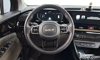 Kia Canival 2024 2.2 Автомат в Москве № 287636, миниатюра 8