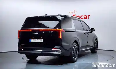 Kia Canival 2024 2.2 Автомат в Москве № 287636, миниатюра 9