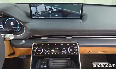 Genesis GV80 2020 3.5 Автомат в Москве № 289054, миниатюра 11