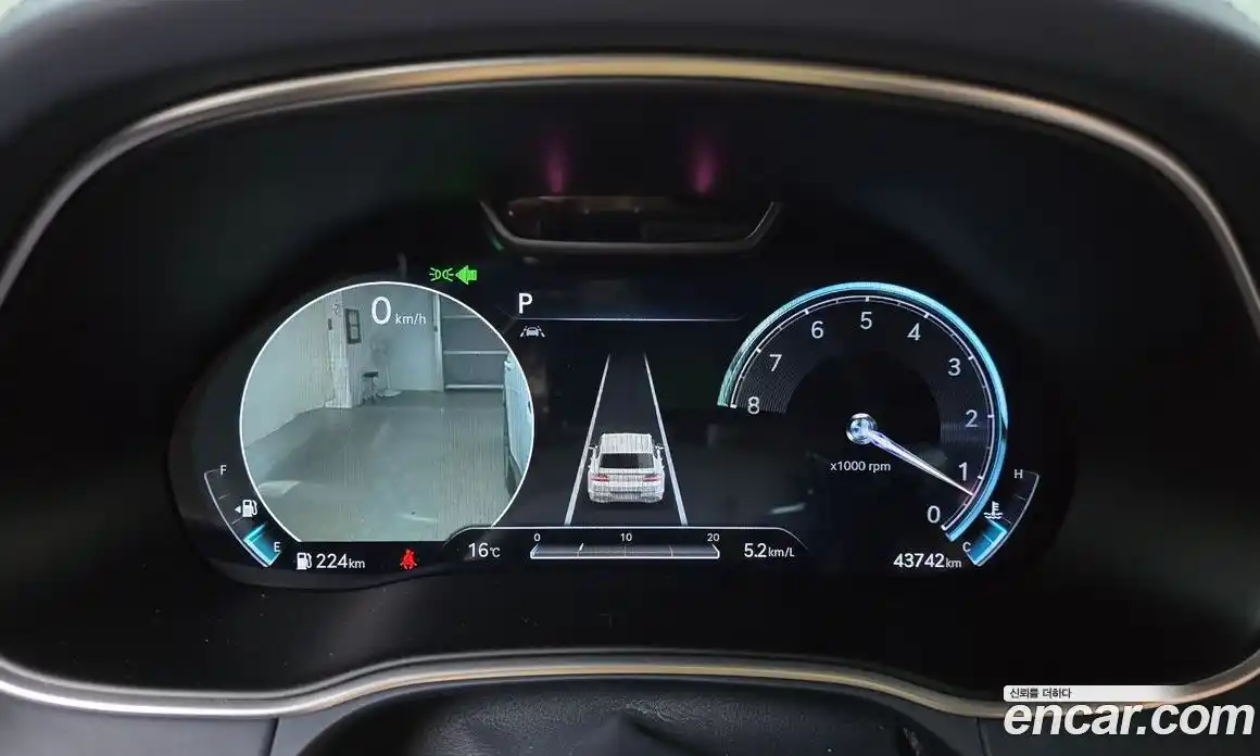 Genesis GV80 2020 3.5 Автомат в Москве № 289054, фото 14