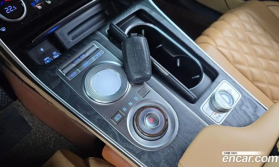 Genesis GV80 2020 3.5 Автомат в Москве № 289054, фото 15