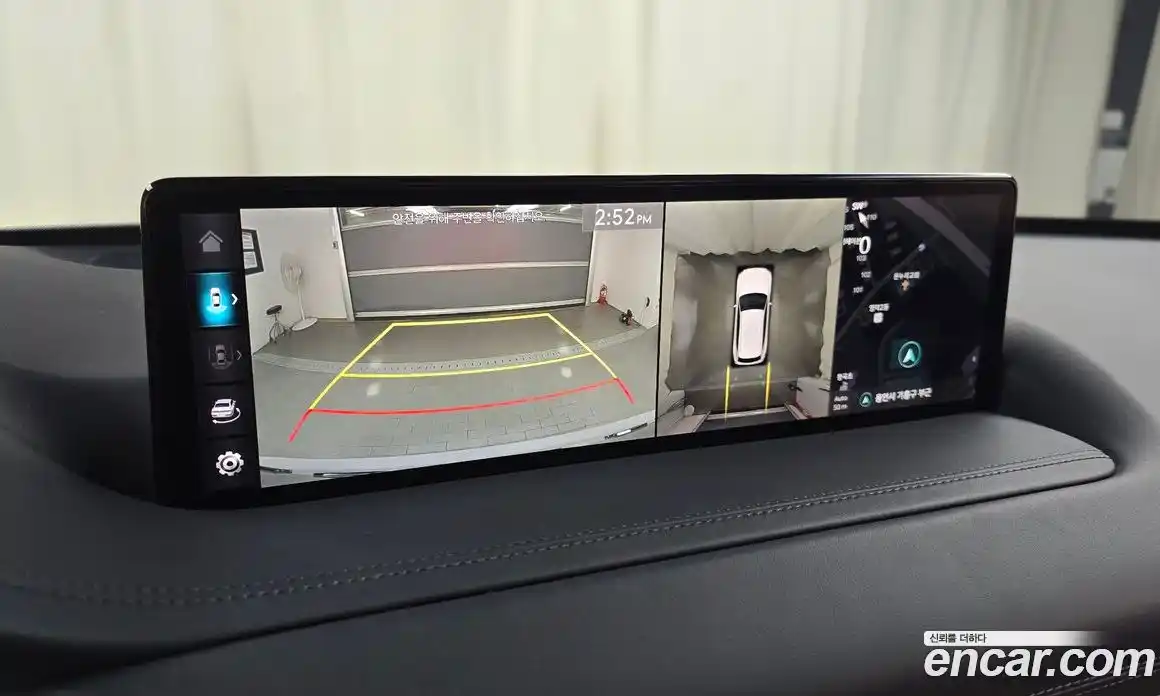 Genesis GV80 2020 3.5 Автомат в Москве № 289054, фото 16