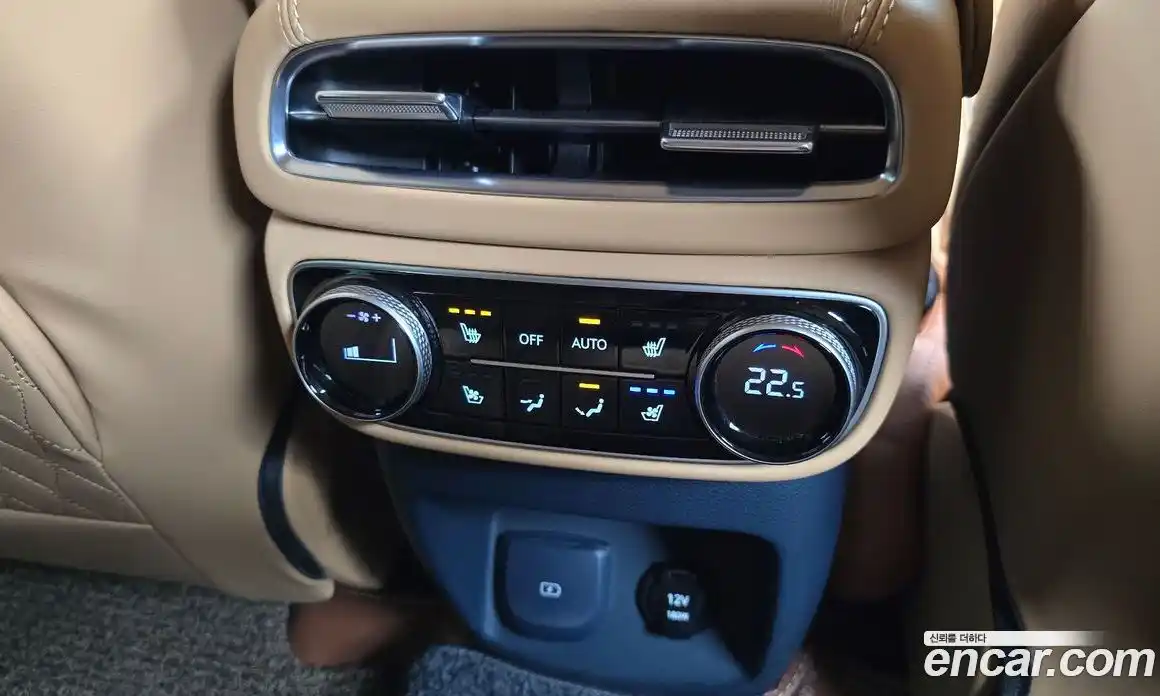 Genesis GV80 2020 3.5 Автомат в Москве № 289054, фото 18