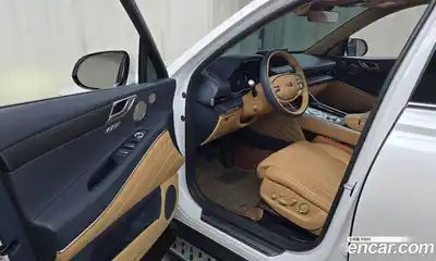 Genesis GV80 2020 3.5 Автомат в Москве № 289054, миниатюра 2