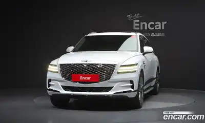 Genesis GV80 2020 3.5 Автомат в Москве № 289054, миниатюра 3