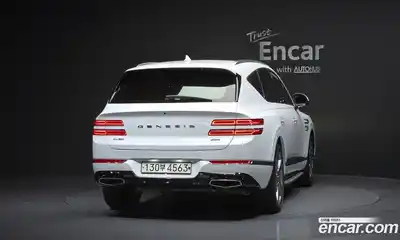 Genesis GV80 2020 3.5 Автомат в Москве № 289054, миниатюра 4