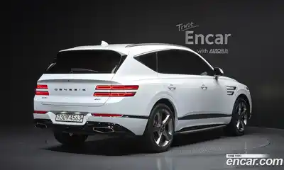 Genesis GV80 2020 3.5 Автомат в Москве № 289054, миниатюра 7