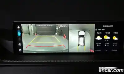 Genesis GV80 2022 2.5 Автомат в Москве № 289143, миниатюра 11