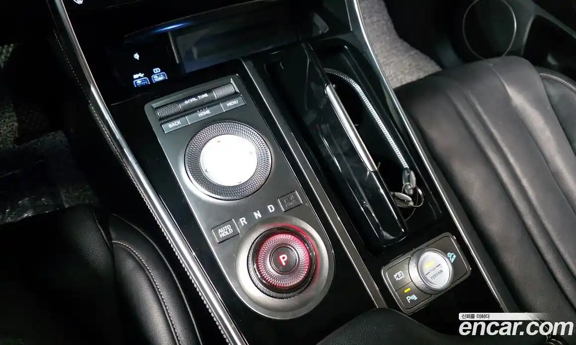 Genesis GV80 2022 2.5 Автомат в Москве № 289143, фото 12