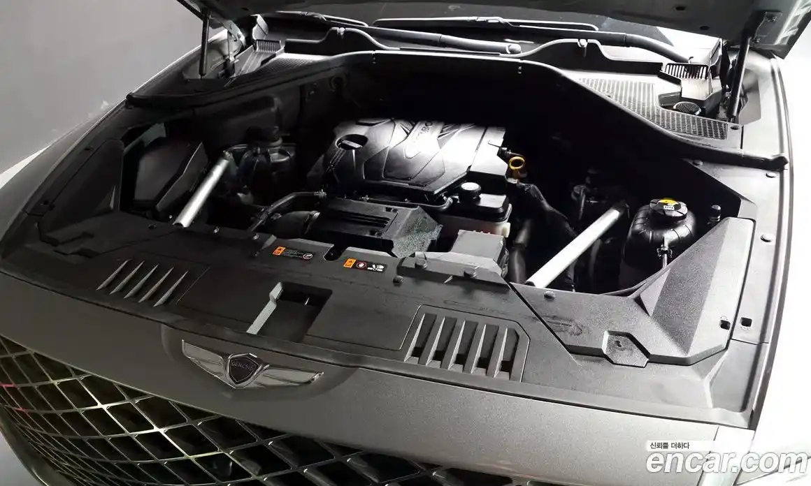 Genesis GV80 2022 2.5 Автомат в Москве № 289143, фото 14