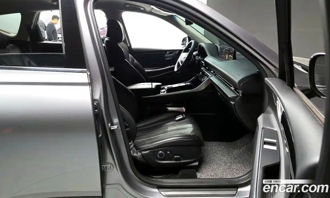 Genesis GV80 2022 2.5 Автомат в Москве № 289143, фото 17