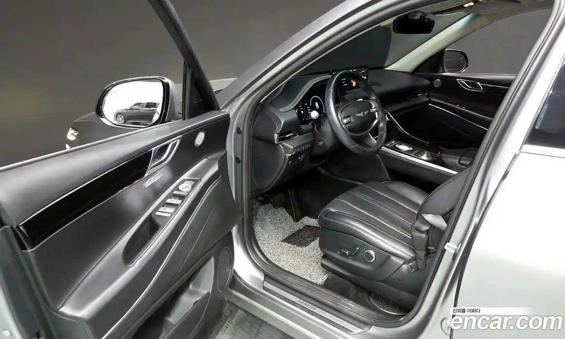 Genesis GV80 2022 2.5 Автомат в Москве № 289143, фото 20