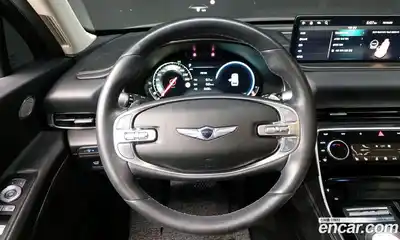Genesis GV80 2022 2.5 Автомат в Москве № 289143, миниатюра 2