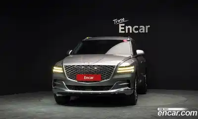 Genesis GV80 2022 2.5 Автомат в Москве № 289143, миниатюра 3