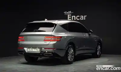 Genesis GV80 2022 2.5 Автомат в Москве № 289143, миниатюра 5