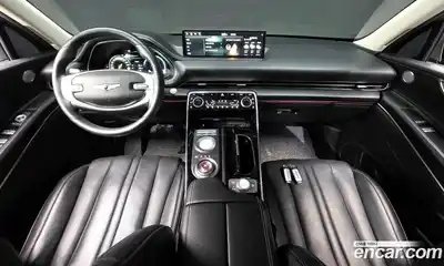 Genesis GV80 2022 2.5 Автомат в Москве № 289143, миниатюра 7