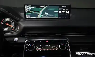 Genesis GV80 2022 2.5 Автомат в Москве № 289143, миниатюра 8