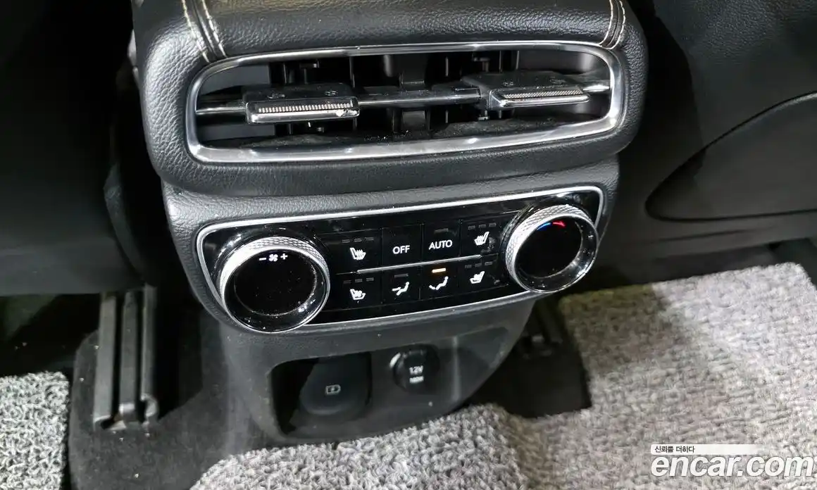 Genesis GV80 2022 2.5 Автомат в Москве № 289143, фото 9