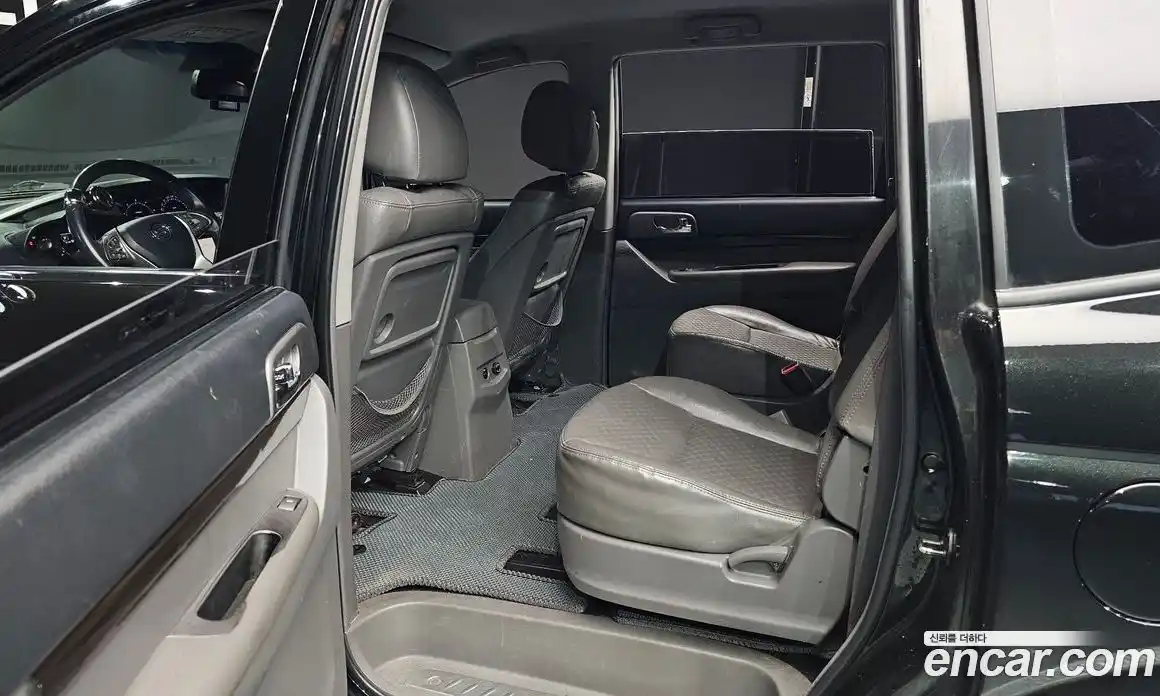 SsangYong Korando 2016 2.2 Автомат в Москве № 29712, фото 11