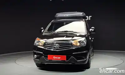 SsangYong Korando 2016 2.2 Автомат в Москве № 29712, миниатюра 12