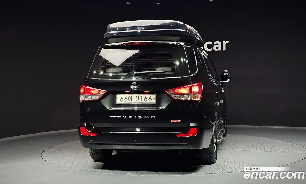 SsangYong Korando 2016 2.2 Автомат в Москве № 29712, фото 13