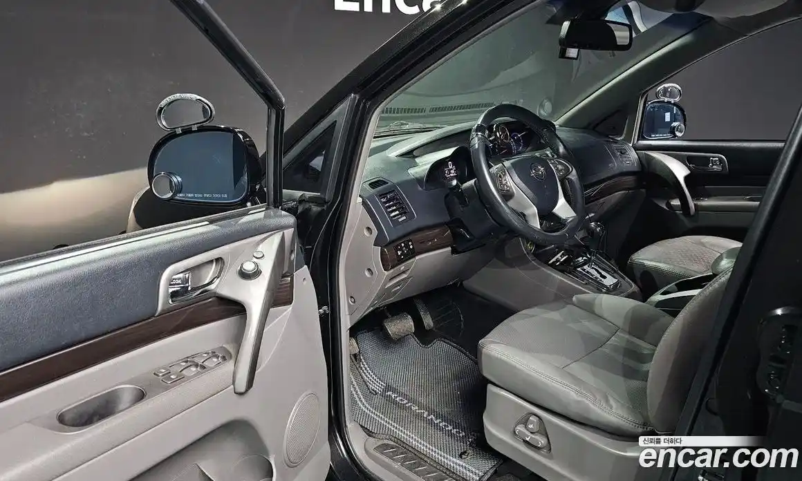 SsangYong Korando 2016 2.2 Автомат в Москве № 29712, фото 14