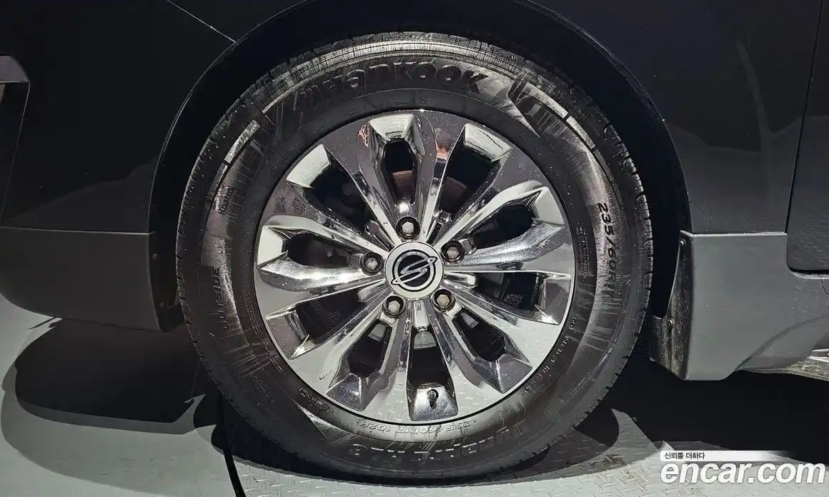 SsangYong Korando 2016 2.2 Автомат в Москве № 29712, фото 15