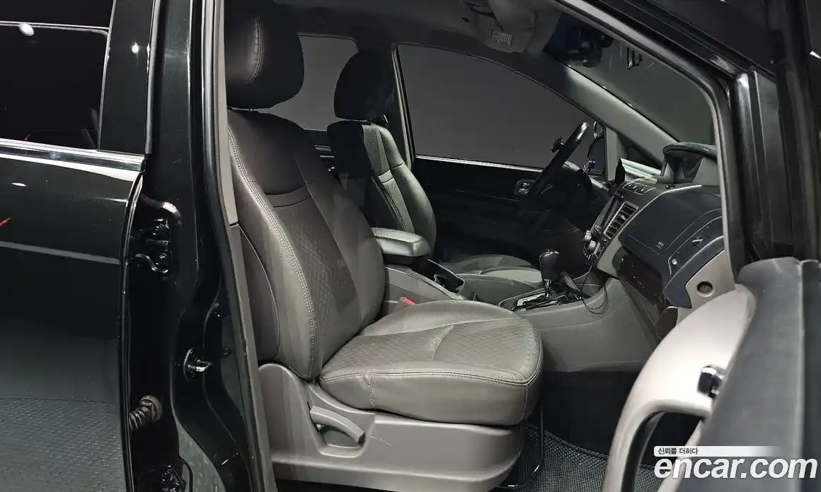 SsangYong Korando 2016 2.2 Автомат в Москве № 29712, фото 17