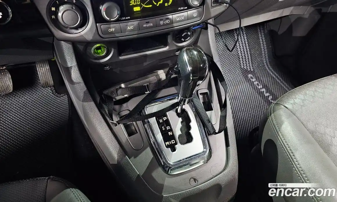 SsangYong Korando 2016 2.2 Автомат в Москве № 29712, фото 19