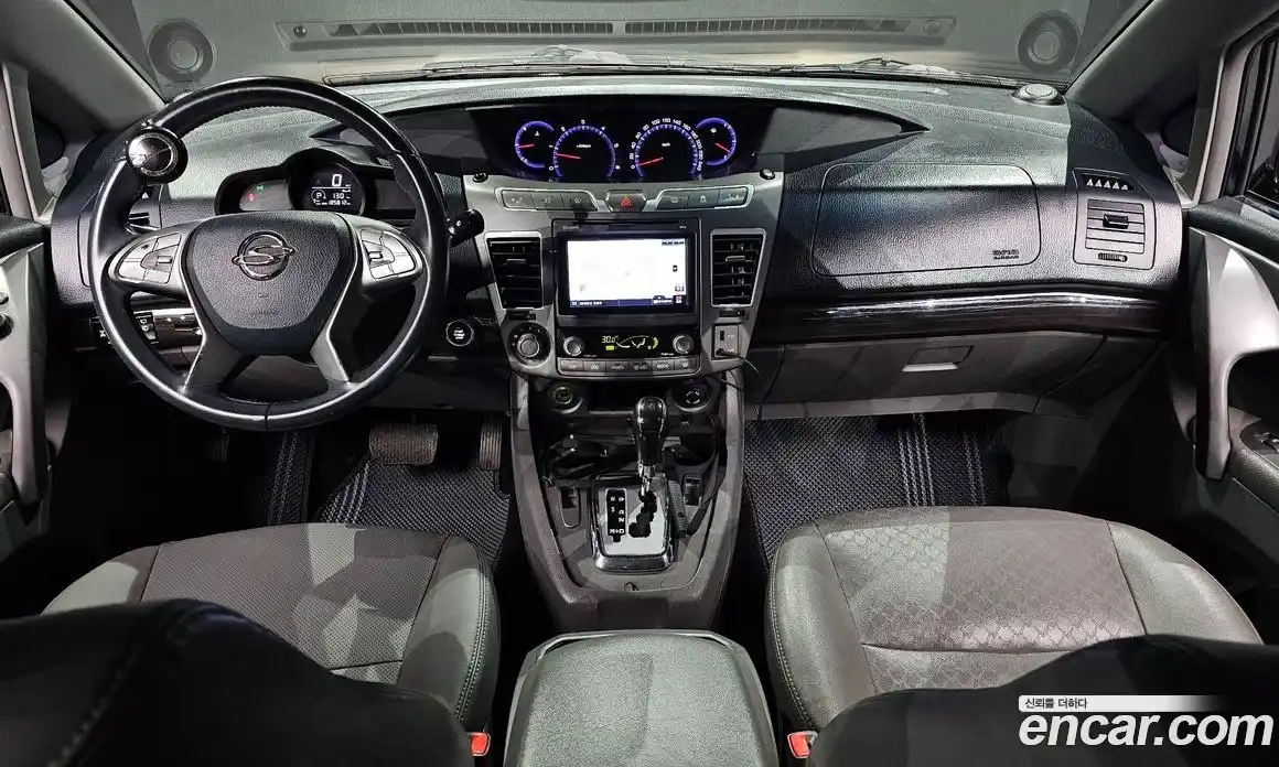 SsangYong Korando 2016 2.2 Автомат в Москве № 29712, фото 20