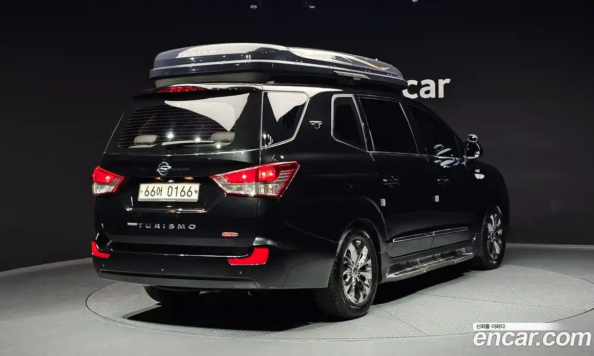 SsangYong Korando 2016 2.2 Автомат в Москве № 29712, фото 3