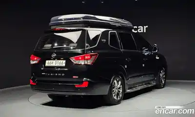 SsangYong Korando 2016 2.2 Автомат в Москве № 29712, миниатюра 3