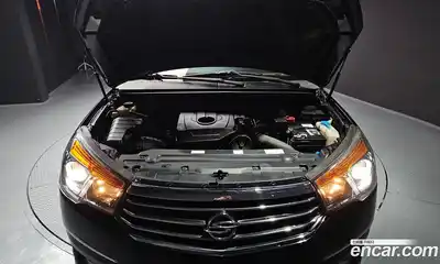 SsangYong Korando 2016 2.2 Автомат в Москве № 29712, миниатюра 4