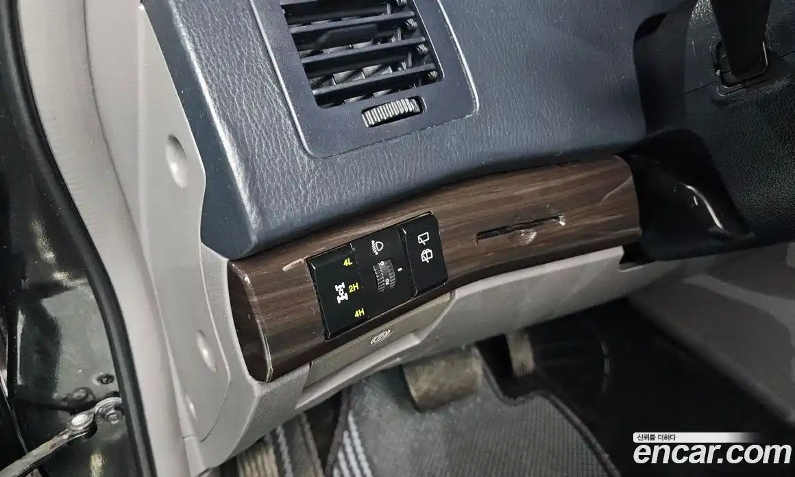 SsangYong Korando 2016 2.2 Автомат в Москве № 29712, фото 7