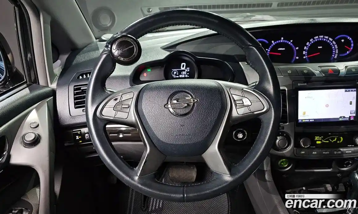 SsangYong Korando 2016 2.2 Автомат в Москве № 29712, фото 8