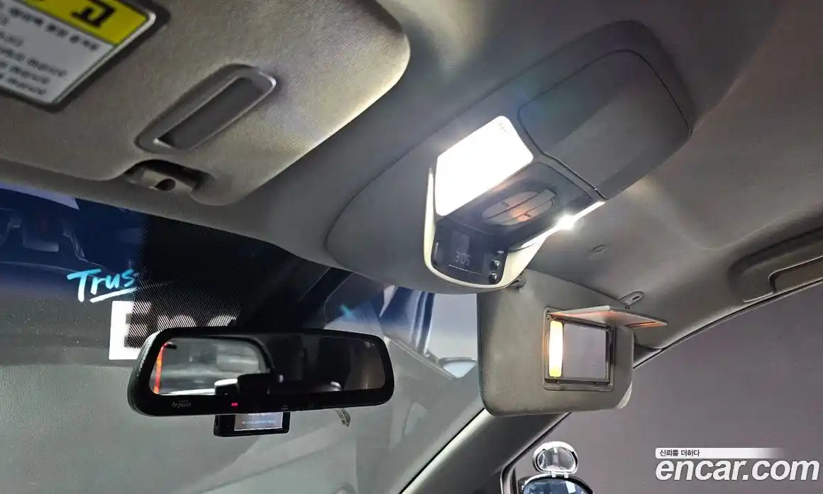 SsangYong Korando 2016 2.2 Автомат в Москве № 29712, фото 9