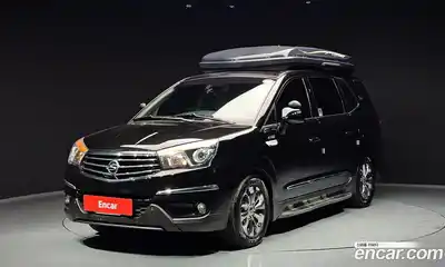 SsangYong Korando 2016 2.2 Автомат в Москве № 29712, миниатюра 10