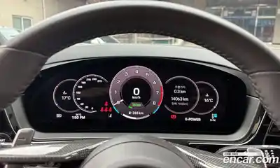 Porsche Cayenne 2025 3.0 Автомат в Москве № 297326, миниатюра 12