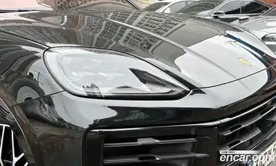 Porsche Cayenne 2025 3.0 Автомат в Москве № 297326, миниатюра 2